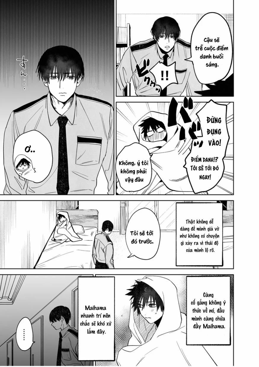 Người Tà Răm Luôn Có Quỷ Theo Sau 92 trang 17