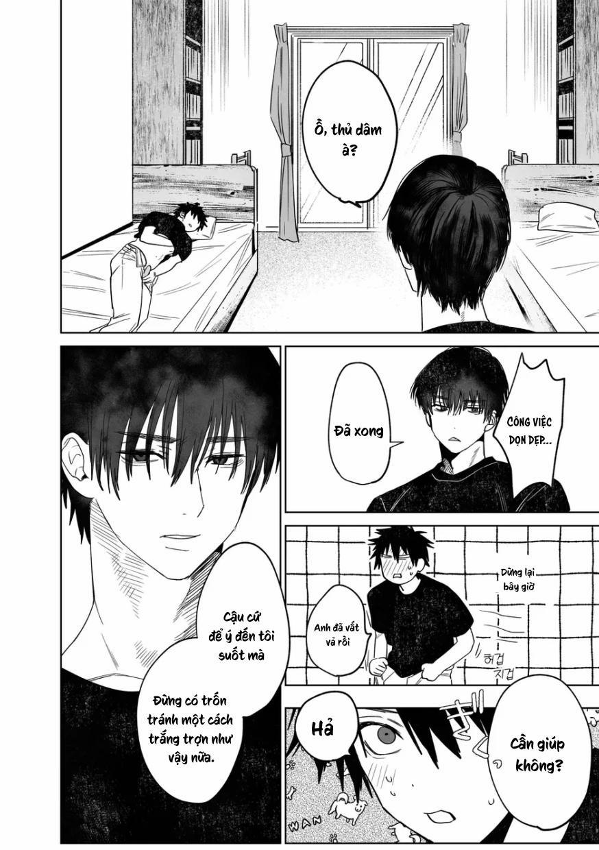 Người Tà Răm Luôn Có Quỷ Theo Sau 92 trang 20