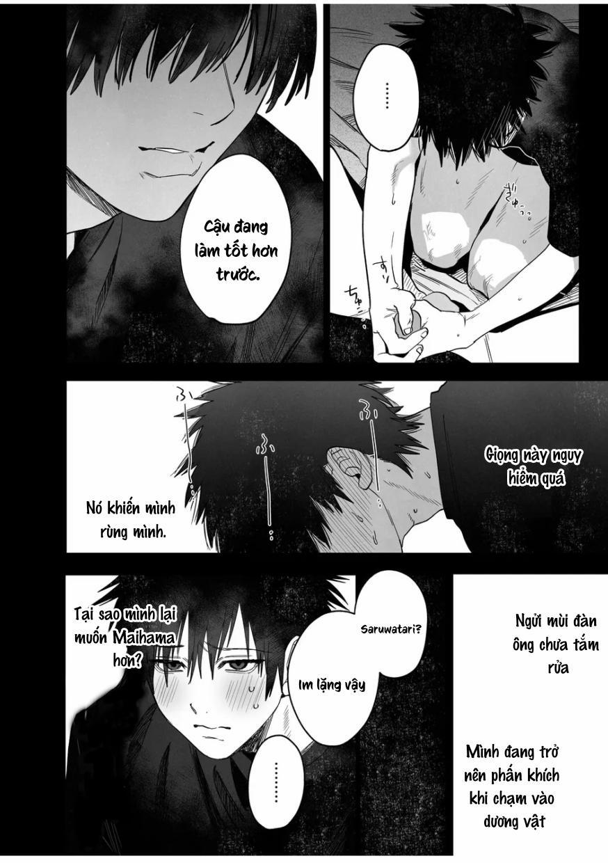Người Tà Răm Luôn Có Quỷ Theo Sau 92 trang 24