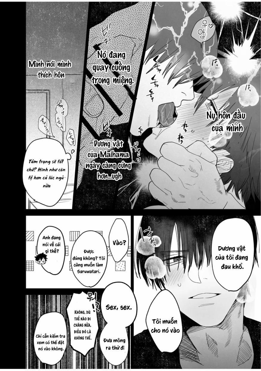 Người Tà Răm Luôn Có Quỷ Theo Sau 92 trang 26