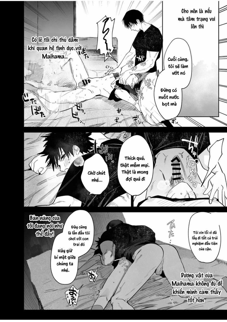 Người Tà Răm Luôn Có Quỷ Theo Sau 92 trang 30