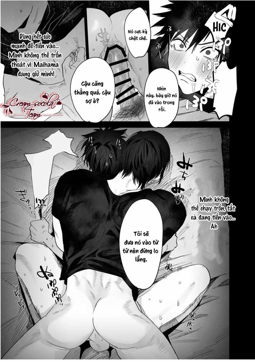 Người Tà Răm Luôn Có Quỷ Theo Sau 92 trang 31