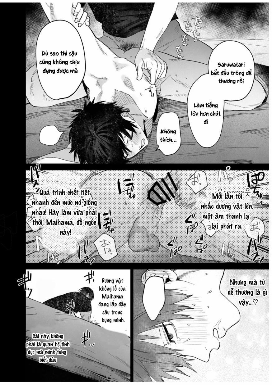 Người Tà Răm Luôn Có Quỷ Theo Sau 92 trang 34