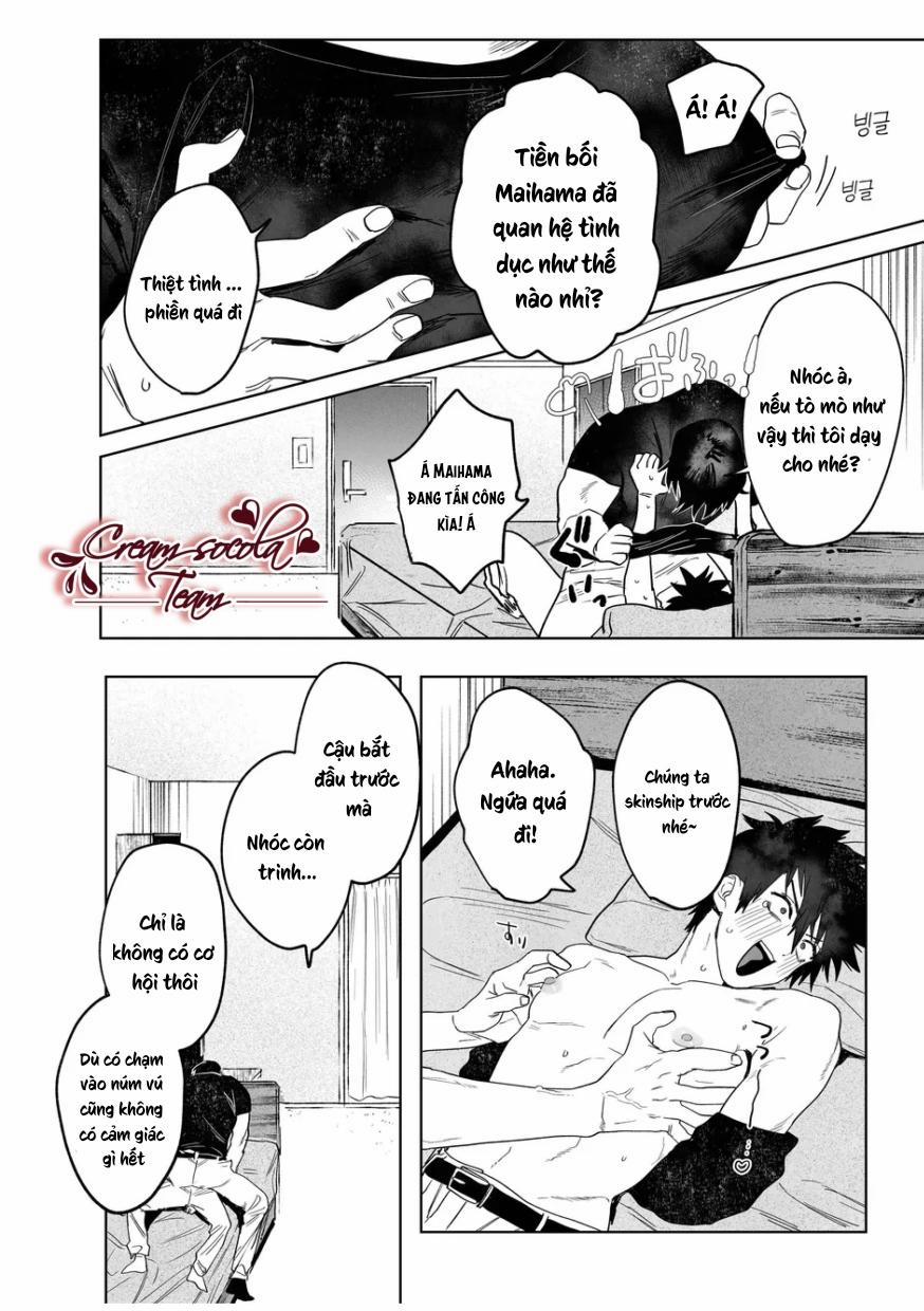 Người Tà Răm Luôn Có Quỷ Theo Sau 92 trang 4