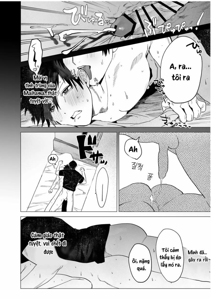 Người Tà Răm Luôn Có Quỷ Theo Sau 92 trang 42