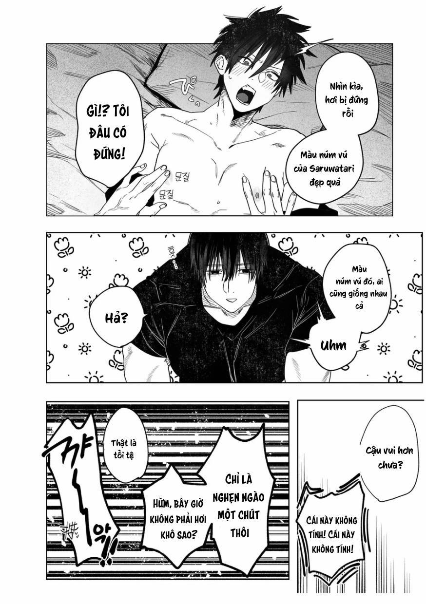 Người Tà Răm Luôn Có Quỷ Theo Sau 92 trang 6