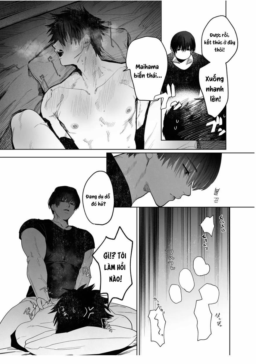 Người Tà Răm Luôn Có Quỷ Theo Sau 92 trang 7