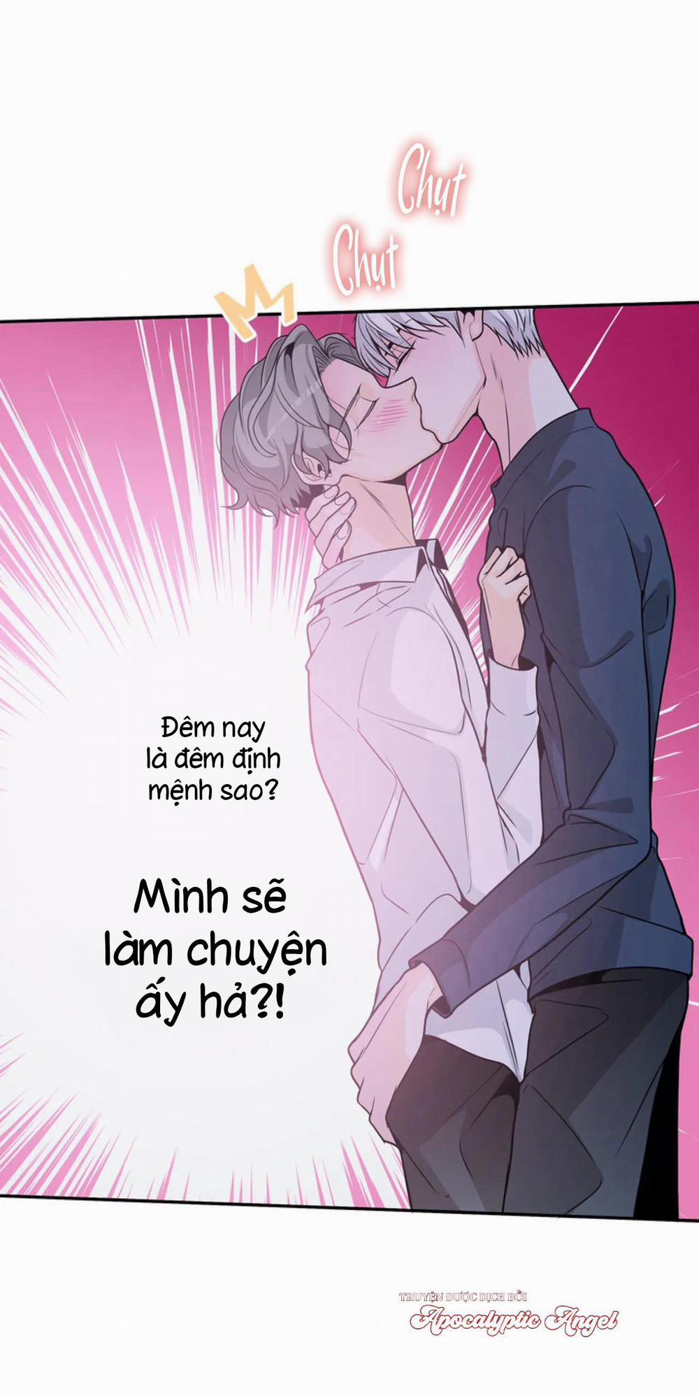 Người Tạo Ra Những Chàng Gay Hoàn Hảo Chương 64 0 Trang 12