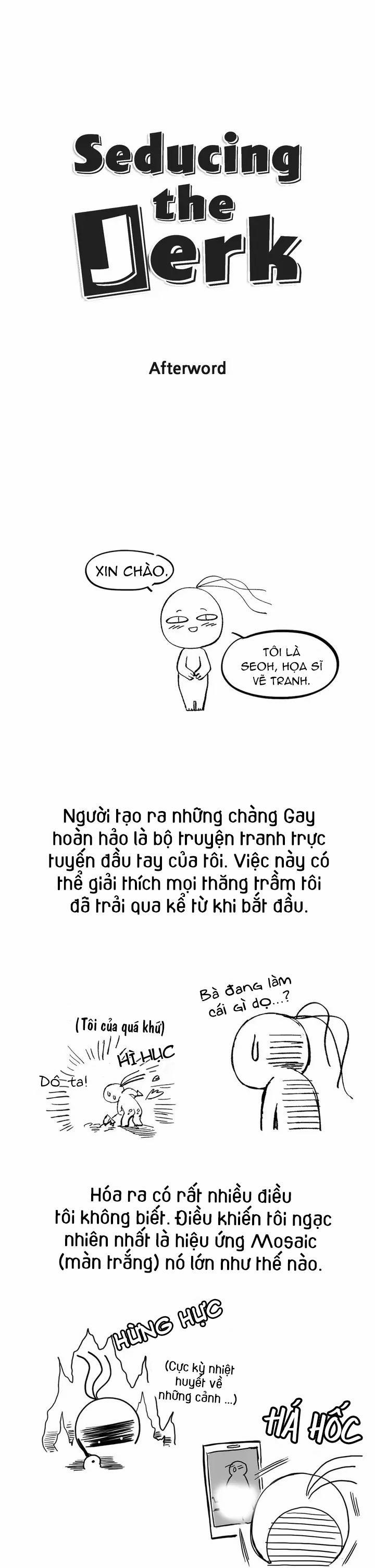 Người Tạo Ra Những Chàng Gay Hoàn Hảo Chương 65 5 H u K Trang 1