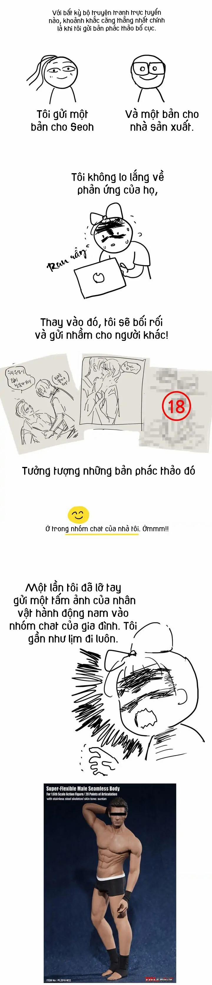 Người Tạo Ra Những Chàng Gay Hoàn Hảo Chương 65 5 H u K Trang 13