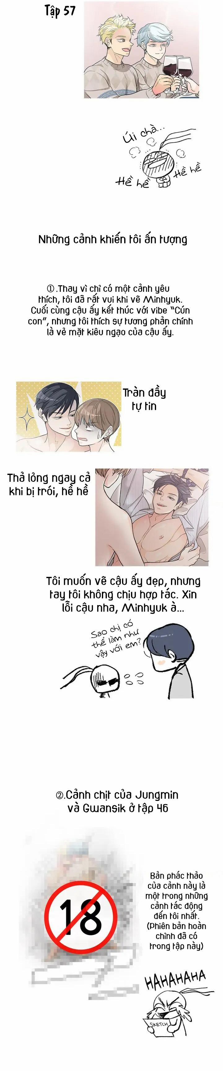 Người Tạo Ra Những Chàng Gay Hoàn Hảo Chương 65 5 H u K Trang 5