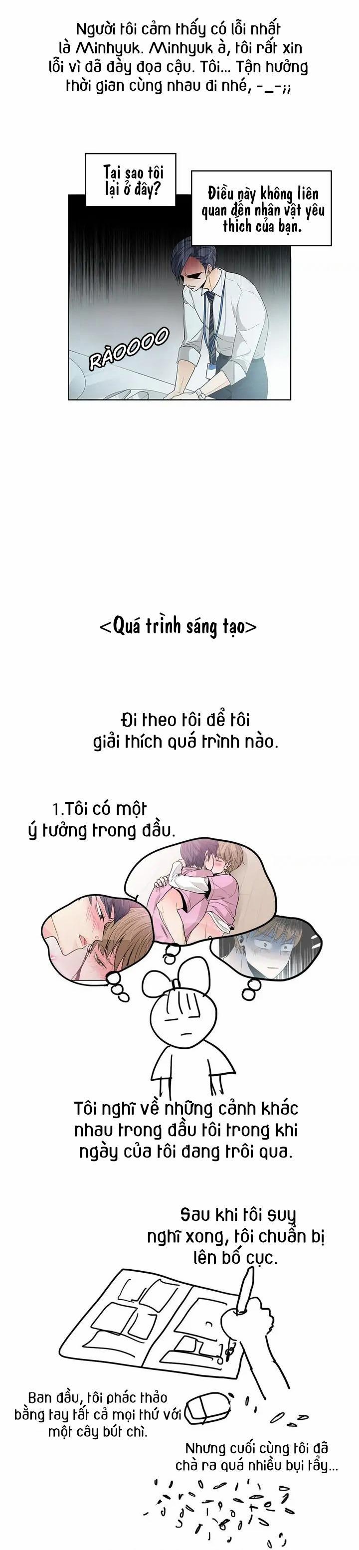 Người Tạo Ra Những Chàng Gay Hoàn Hảo Chương 65 5 H u K Trang 9