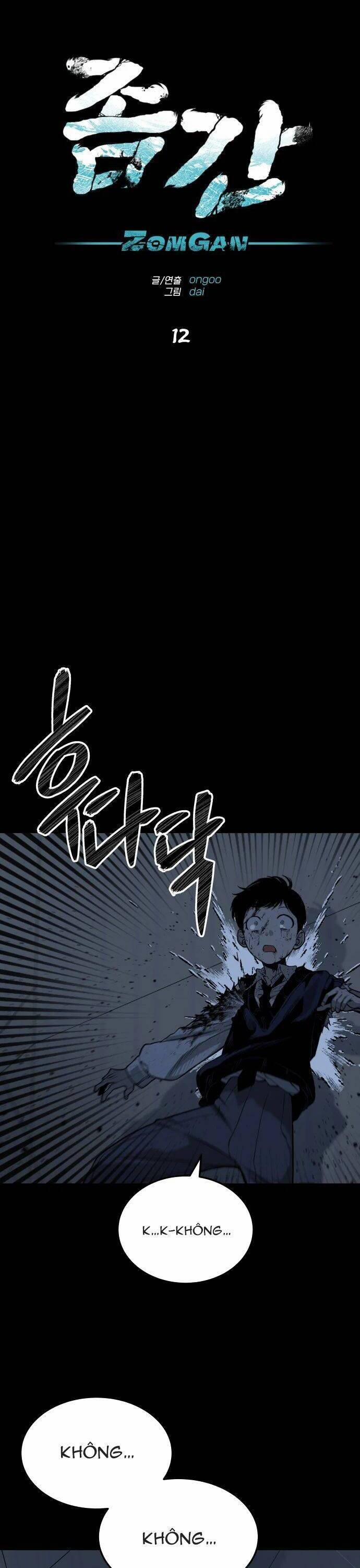 Người Thây Ma 12 trang 6