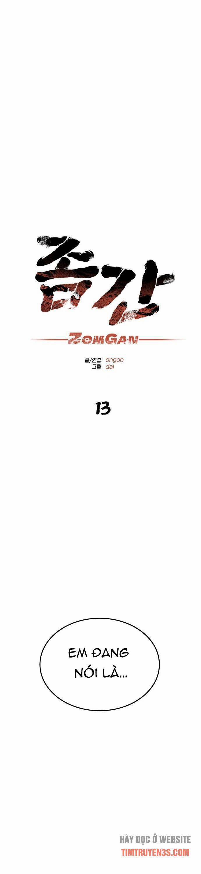 Người Thây Ma 13 trang 21