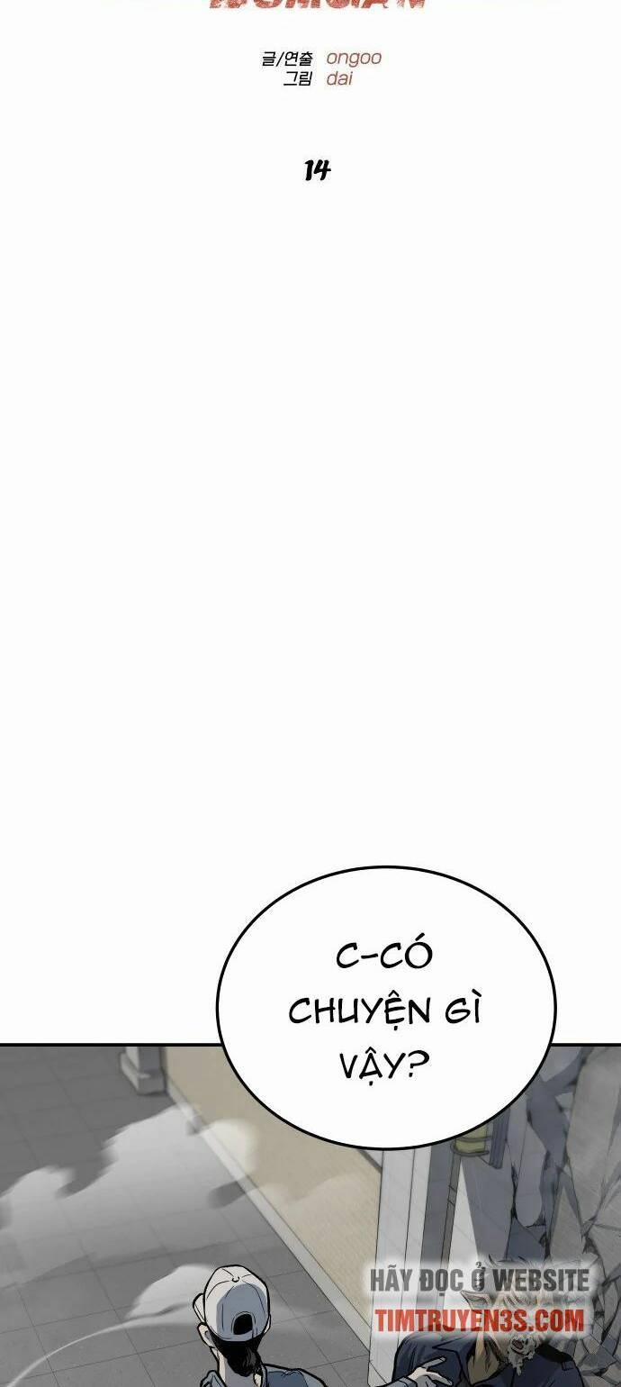 Người Thây Ma 14 trang 20