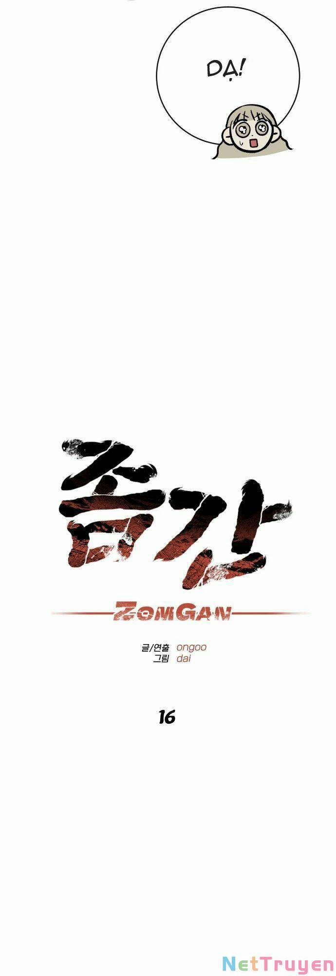 Người Thây Ma 16 trang 11