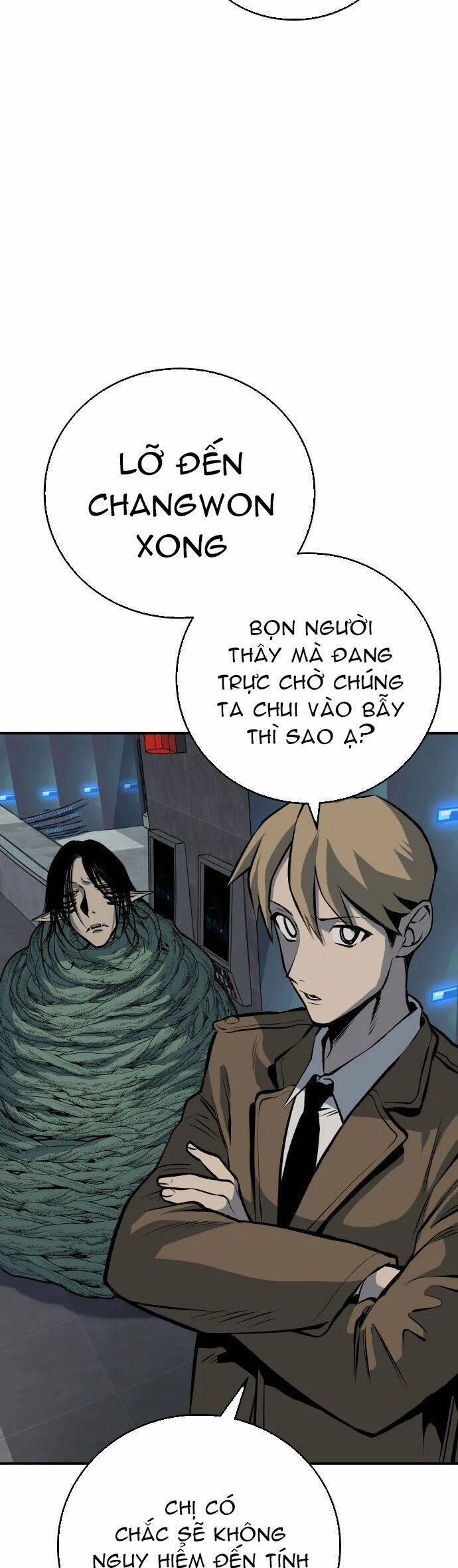 Người Thây Ma 18 trang 19