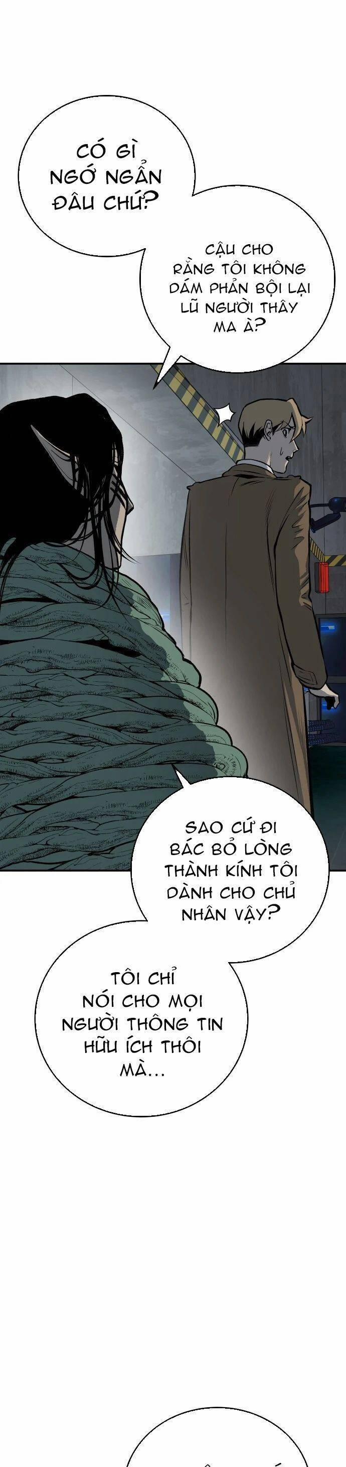 Người Thây Ma 18 trang 21