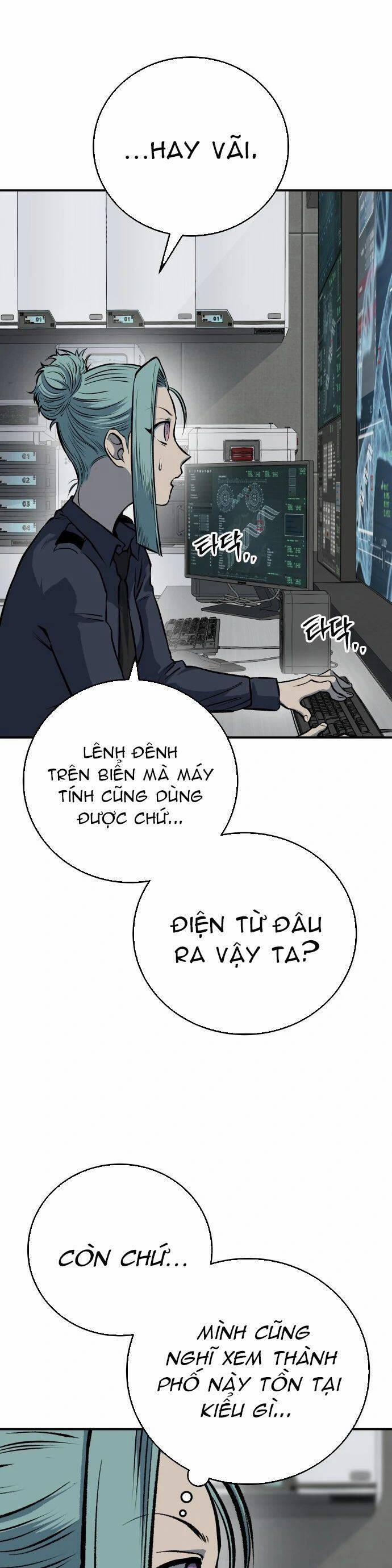 Người Thây Ma 18 trang 31