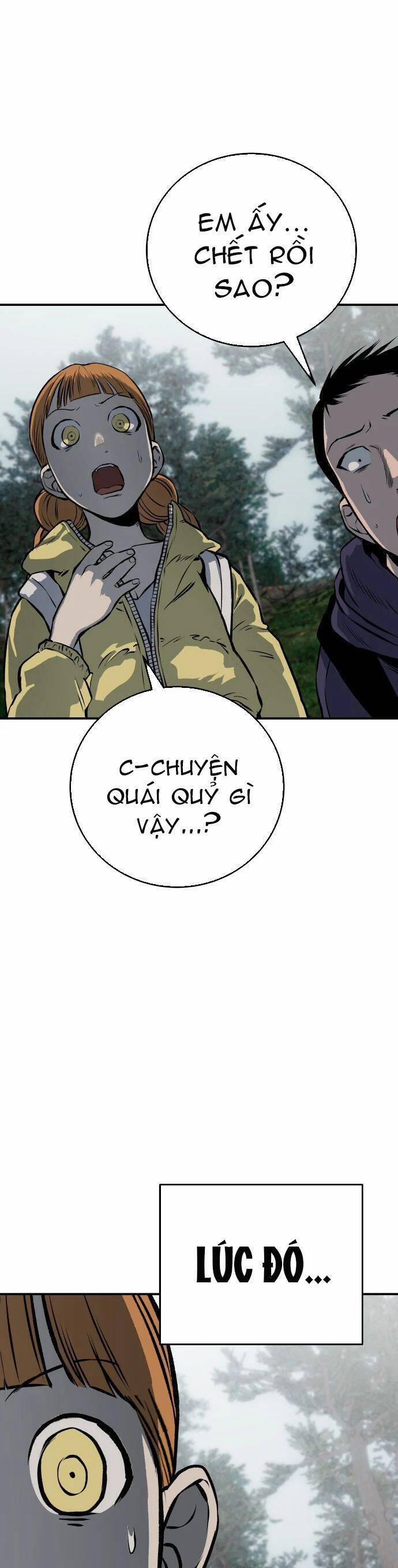 Người Thây Ma 18 trang 64