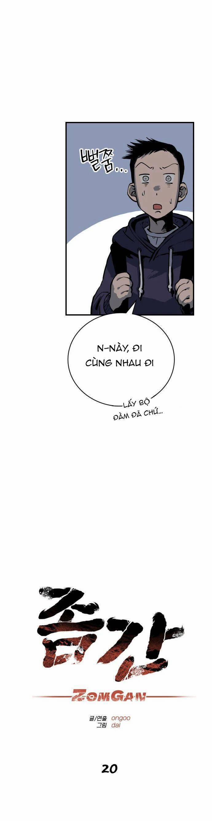 Người Thây Ma 20 trang 19