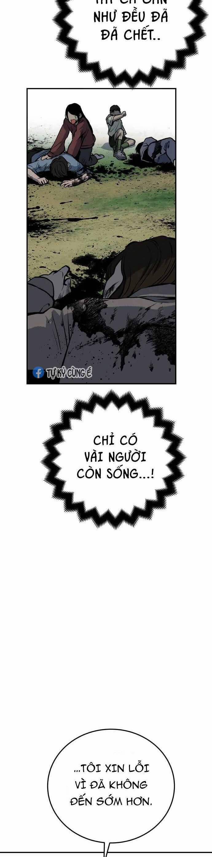 Người Thây Ma 21 trang 21