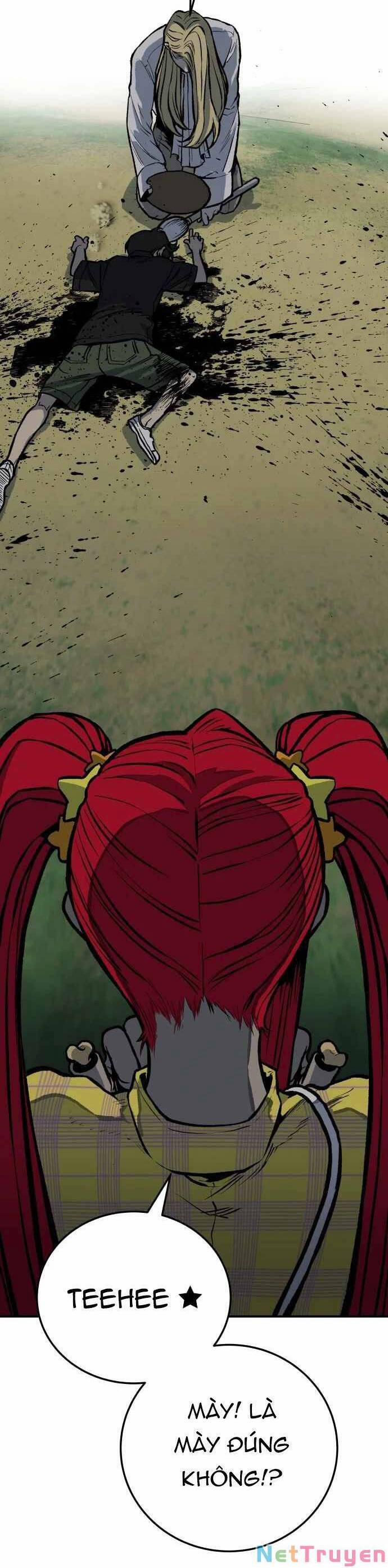 Người Thây Ma 21 trang 22