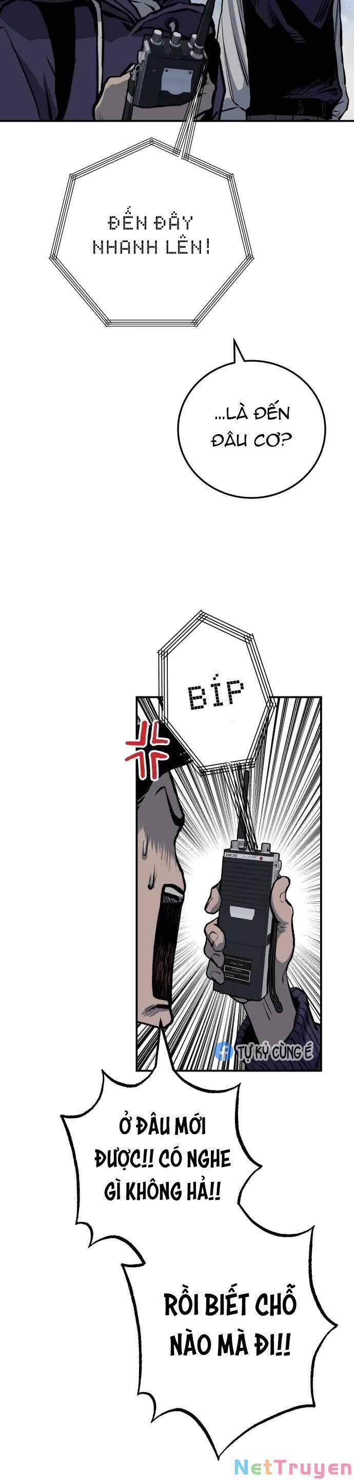 Người Thây Ma 21 trang 8