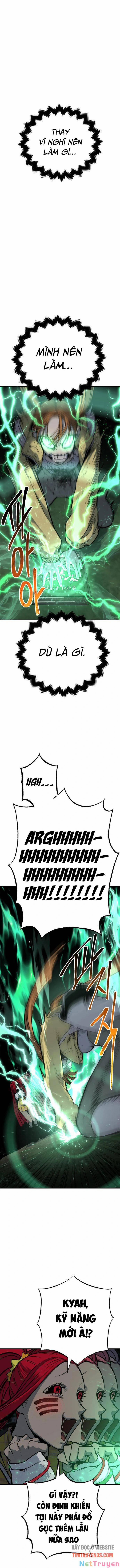 Người Thây Ma 22 trang 20