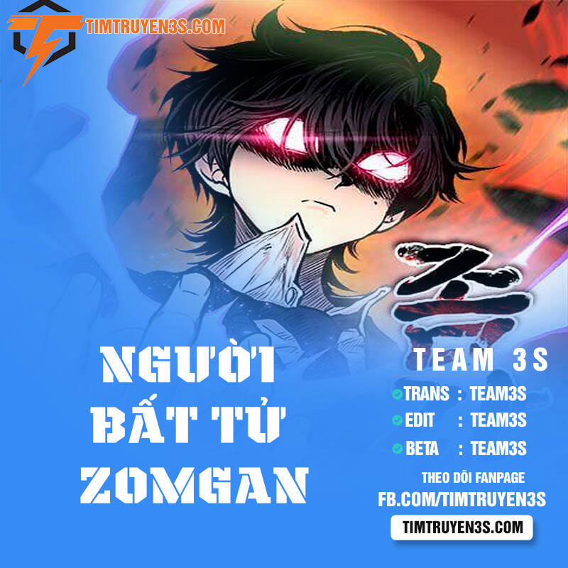 Người Thây Ma 23 trang 1