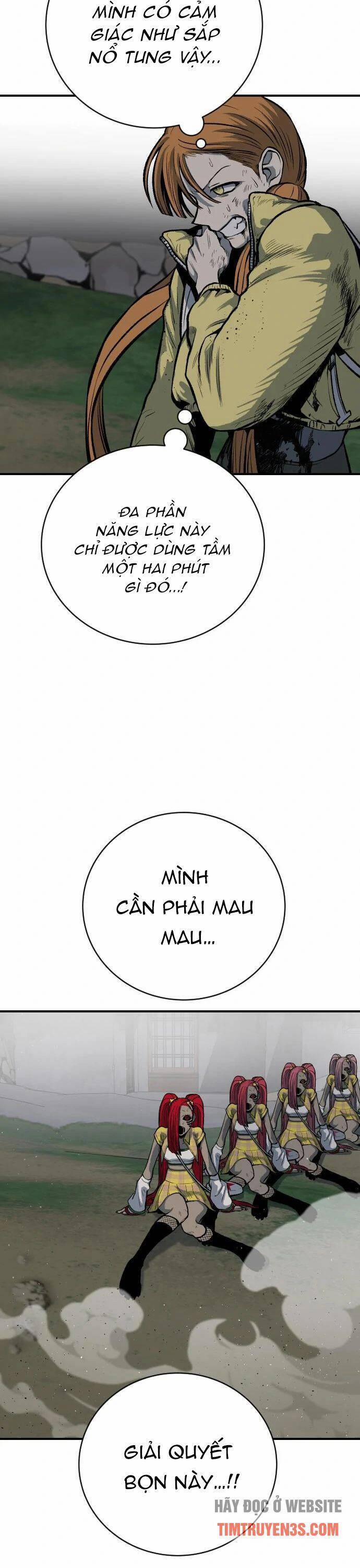 Người Thây Ma 23 trang 10