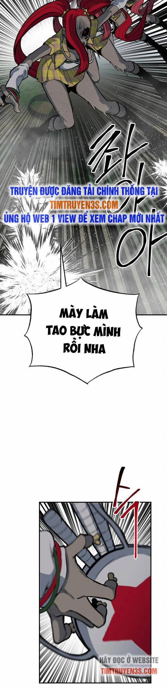 Người Thây Ma 23 trang 20