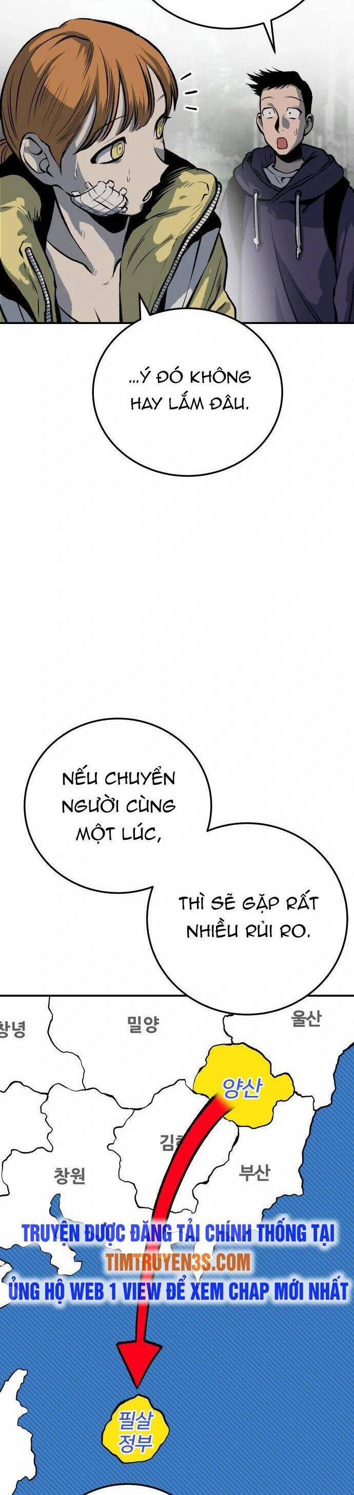 Người Thây Ma 24 trang 21