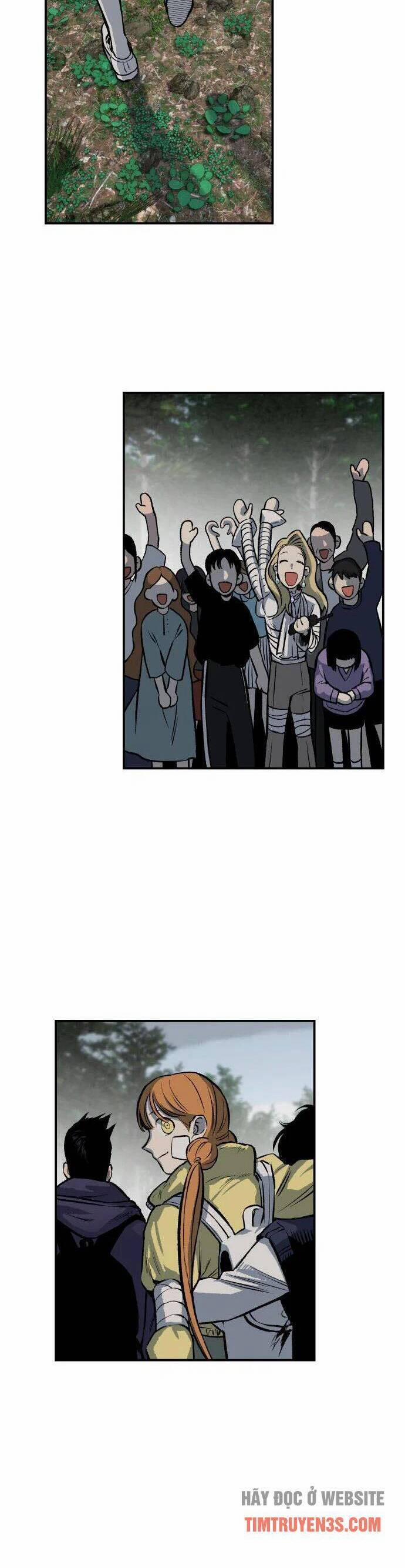 Người Thây Ma 24 trang 40