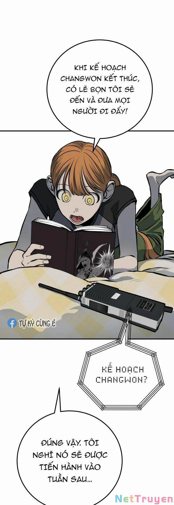 Người Thây Ma 26 trang 19