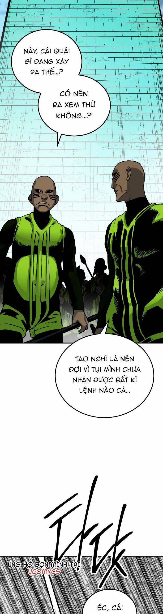 Người Thây Ma 28 trang 34