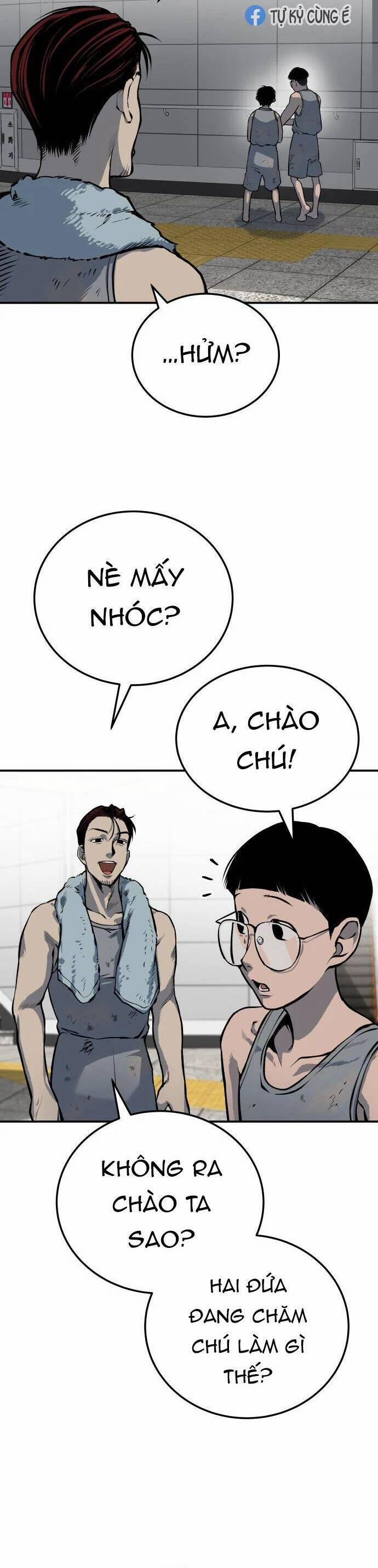 Người Thây Ma 29 trang 20