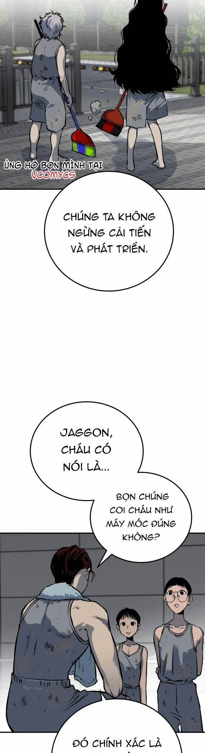 Người Thây Ma 29 trang 26