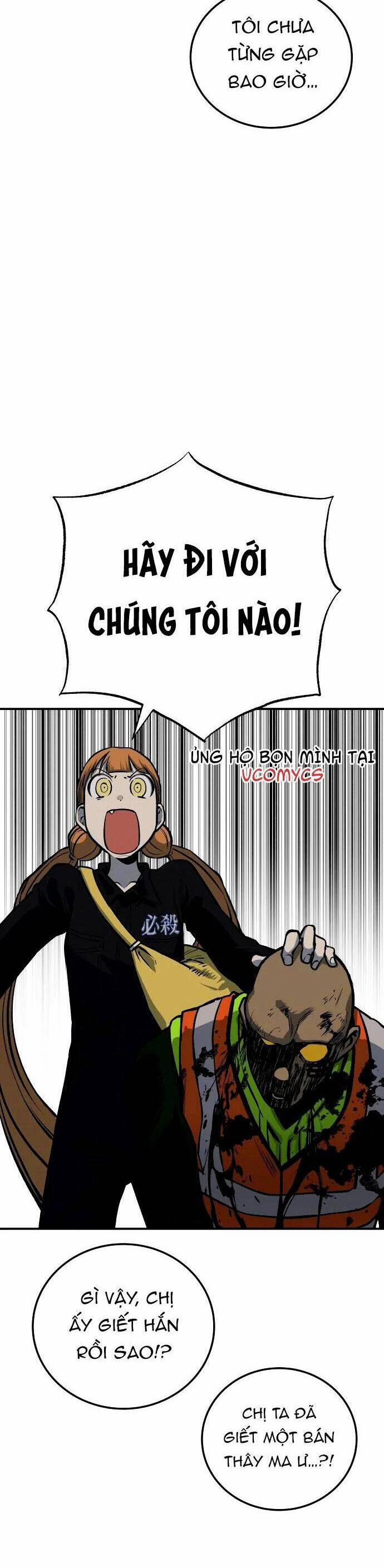 Người Thây Ma 29 trang 32