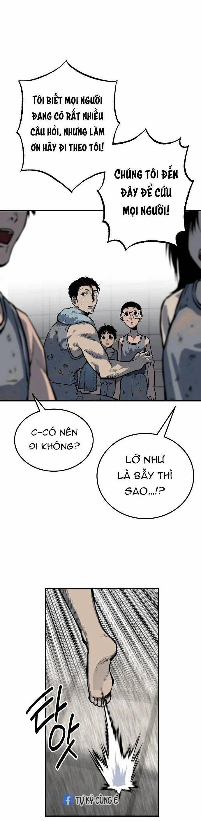 Người Thây Ma 29 trang 33