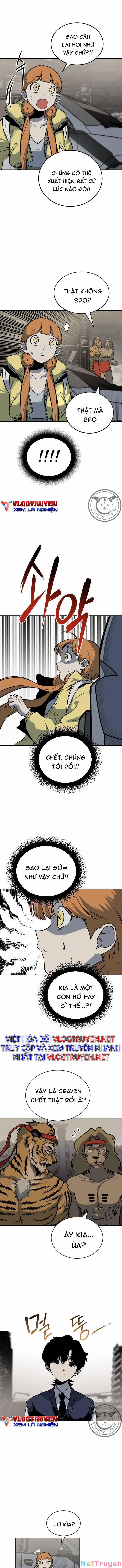 Người Thây Ma 3 trang 10