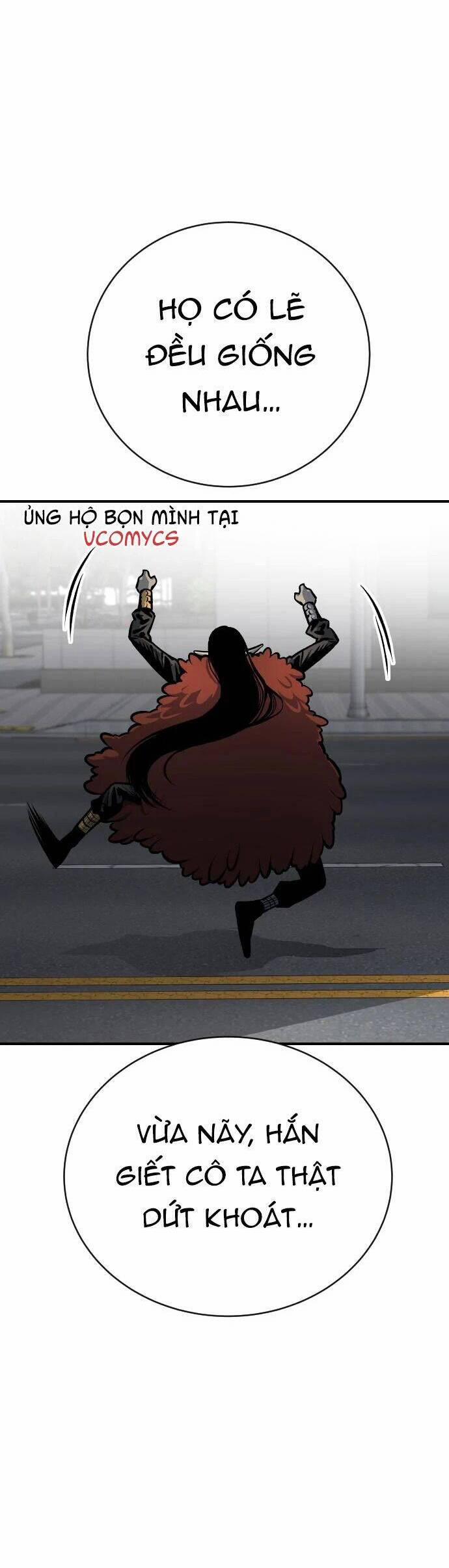 Người Thây Ma 31 trang 64