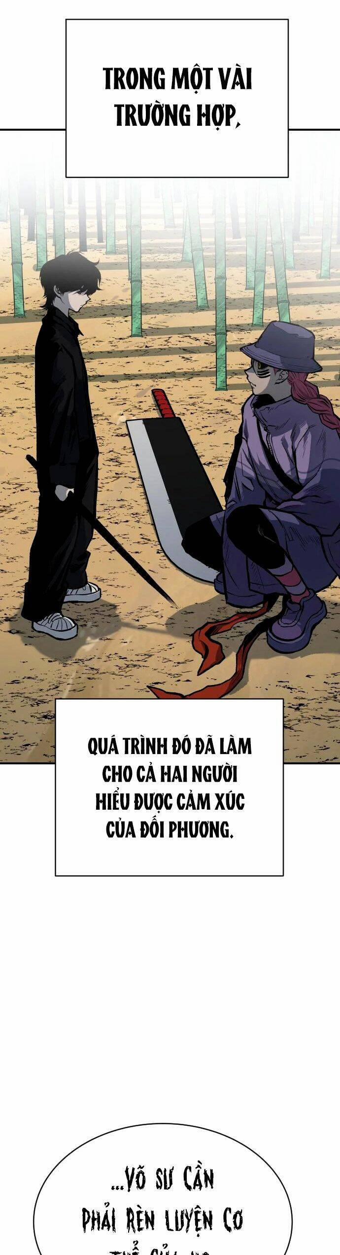 Người Thây Ma 32 trang 34