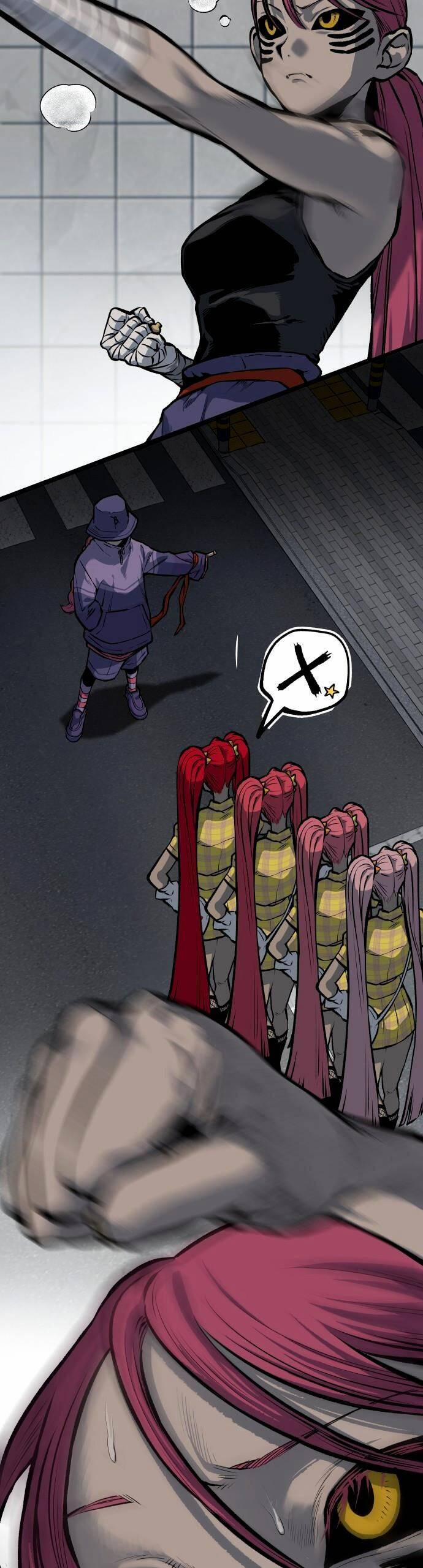 Người Thây Ma 34 trang 36