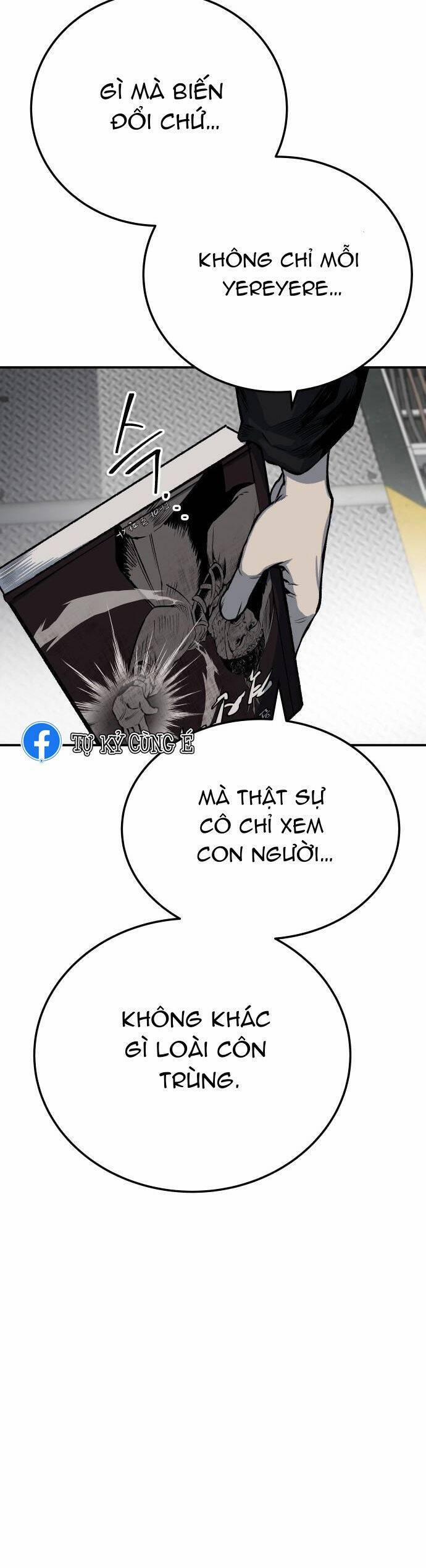 Người Thây Ma 35 trang 34