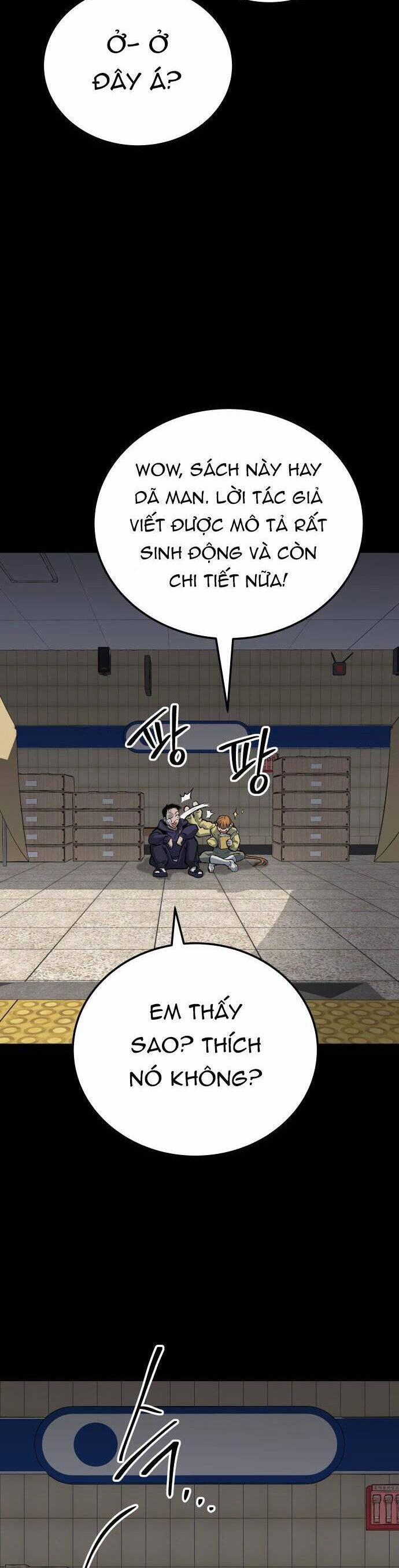 Người Thây Ma 36 trang 28