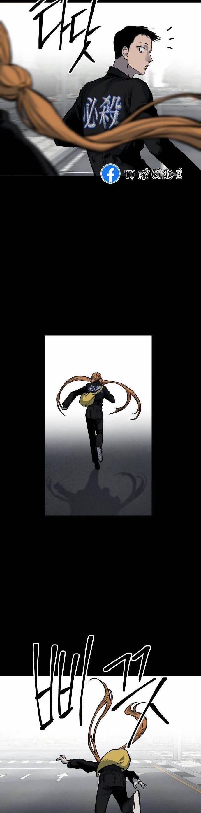 Người Thây Ma 36 trang 40