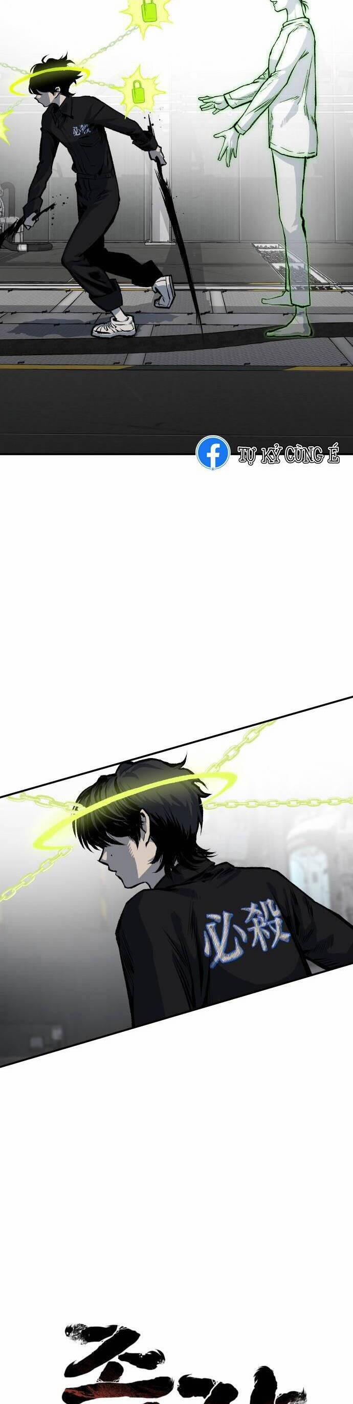 Người Thây Ma 38 trang 16