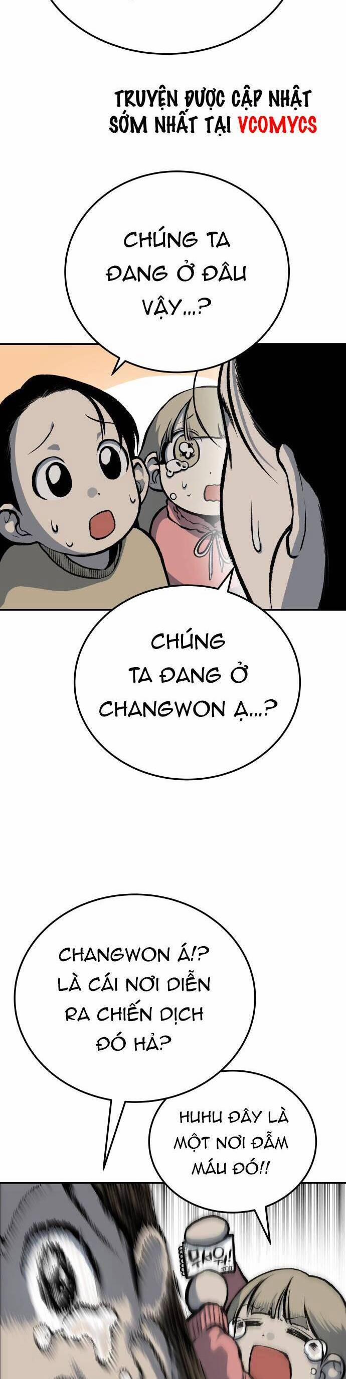 Người Thây Ma 38 trang 20