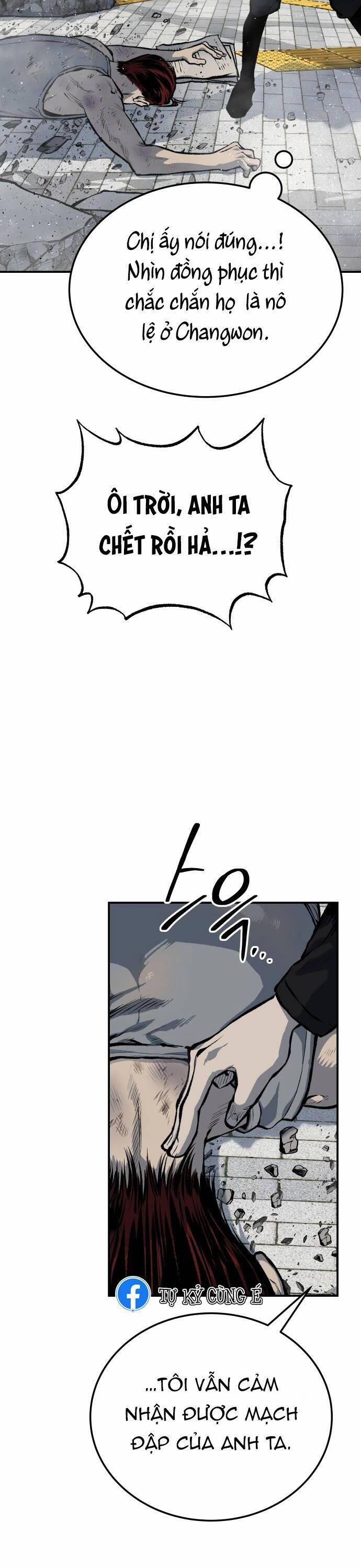 Người Thây Ma 38 trang 29